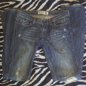 Victoria's Secret Pink Jeans